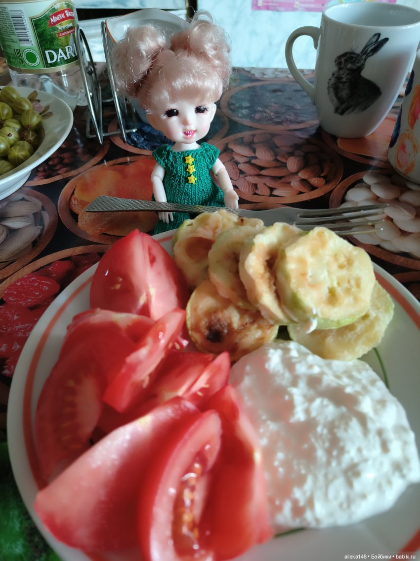 Лето у бабушки — Куклы Baboliy (Баболи