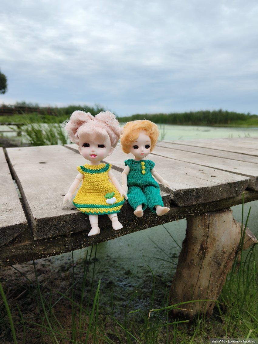 Как я провел лето. Споровский заказник (фото 10)