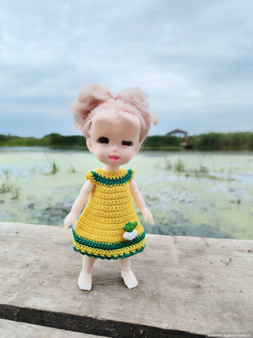 Как я провел лето. Споровский заказник