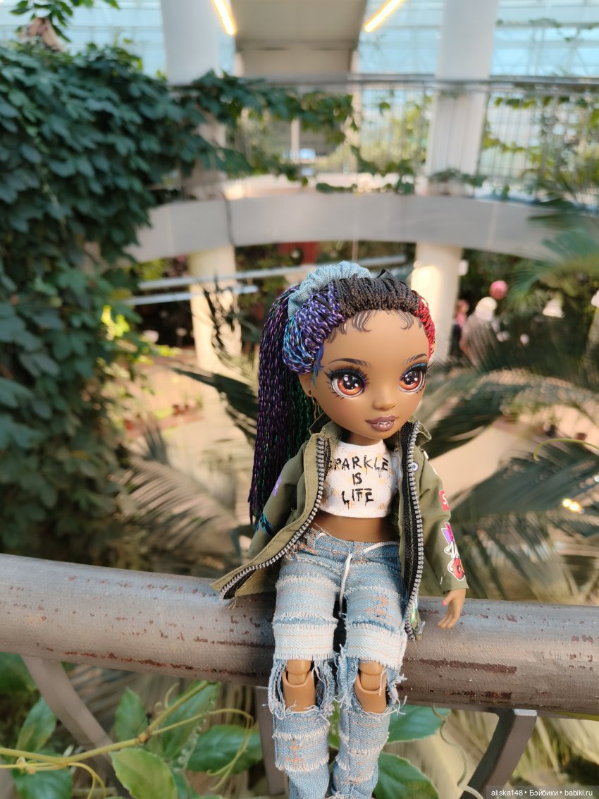 Из зимы в лето. Тропики | Бэйбики Из зимы в лето. Тропики — Куклы Rainbow High (Рейнбоу Хай (фото 3)