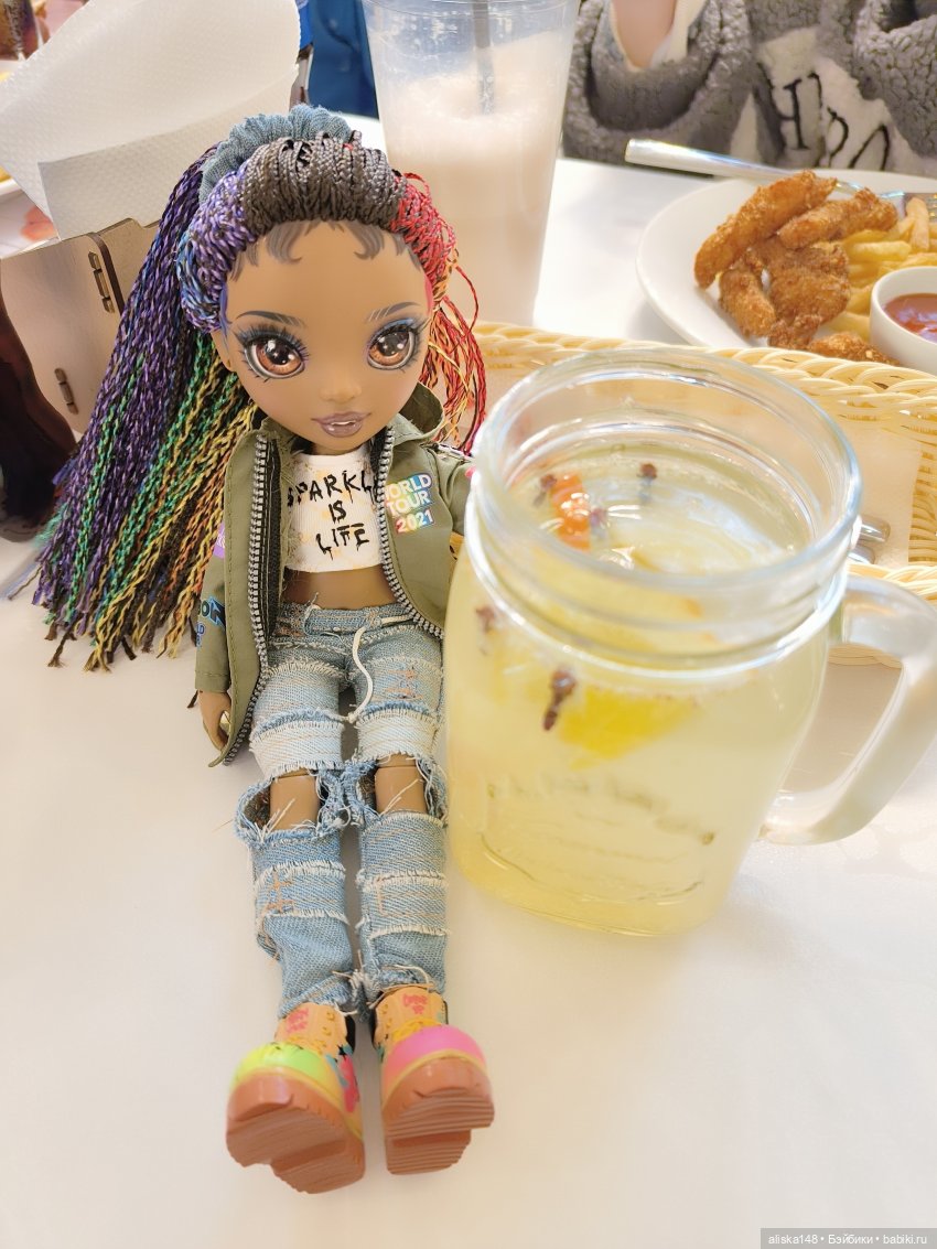 Из зимы в лето. Тропики | Бэйбики Из зимы в лето. Тропики — Куклы Rainbow High (Рейнбоу Хай