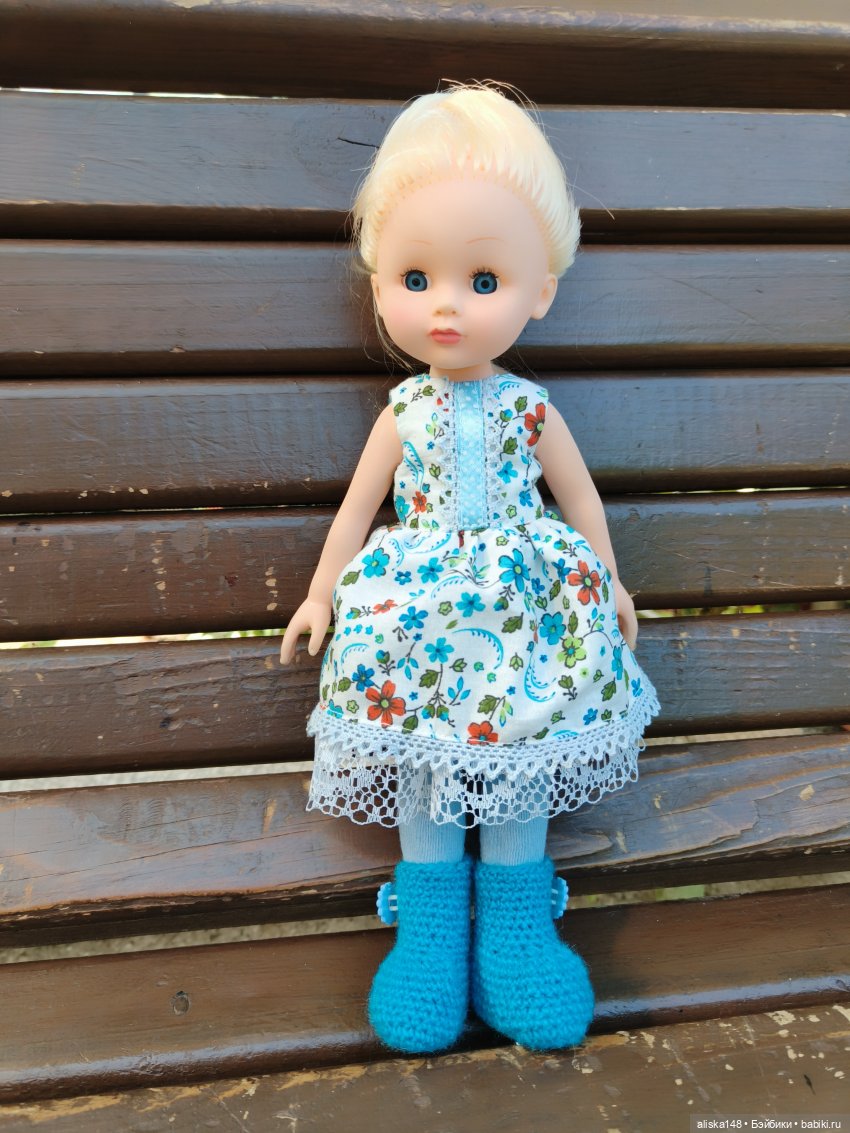 Вероника идёт в детский сад (фото 4)