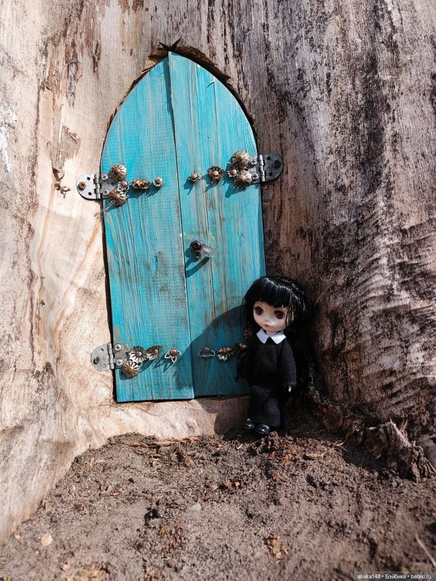 Марта в ботаническом саду | Бэйбики Марта в ботаническом саду