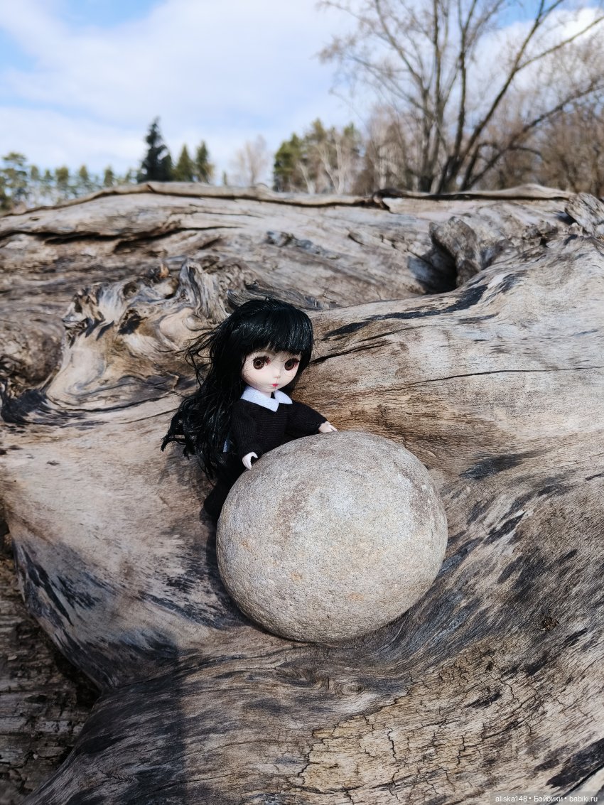 Марта в ботаническом саду | Бэйбики Марта в ботаническом саду (фото 2)