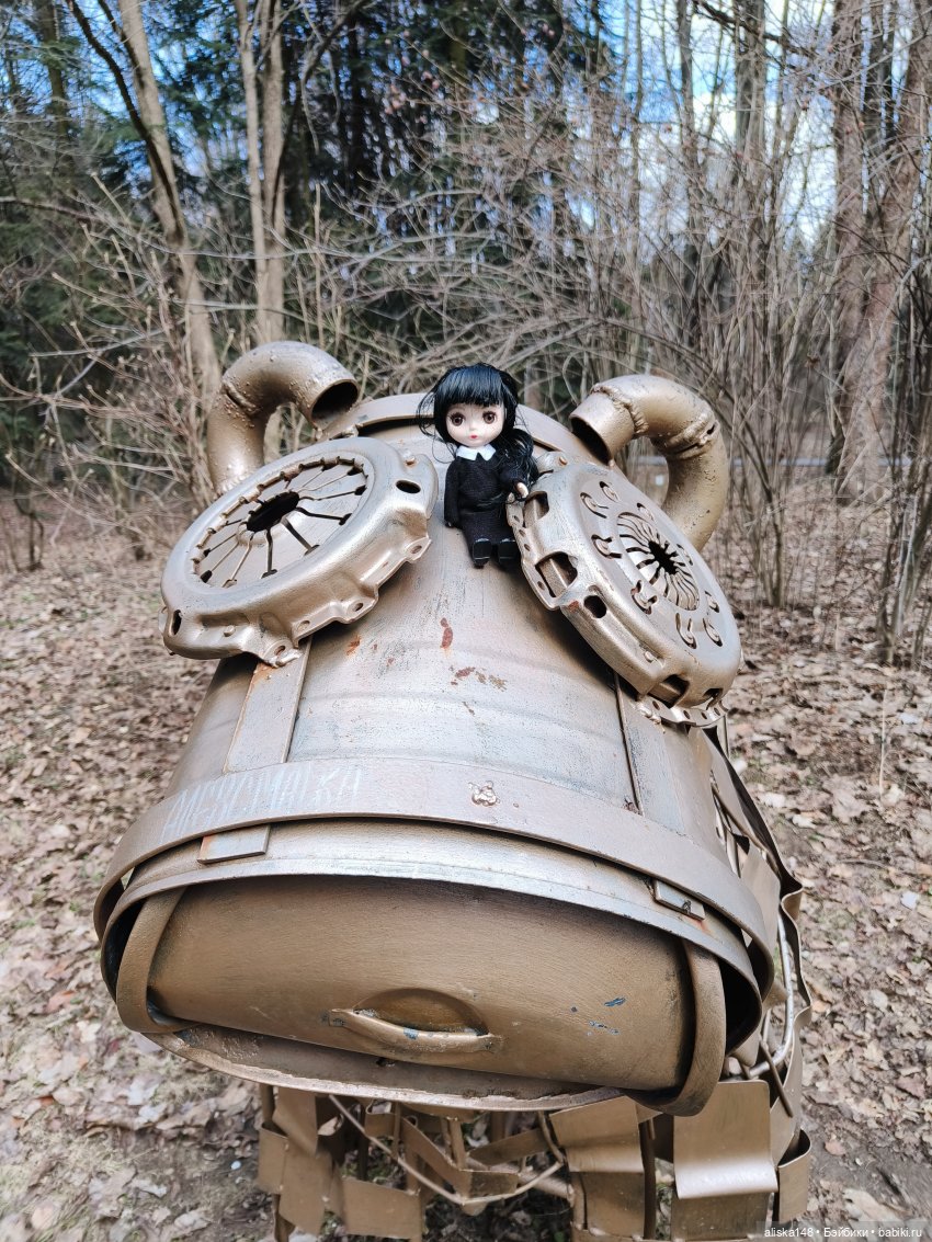 Марта в ботаническом саду | Бэйбики Марта в ботаническом саду (фото 6)