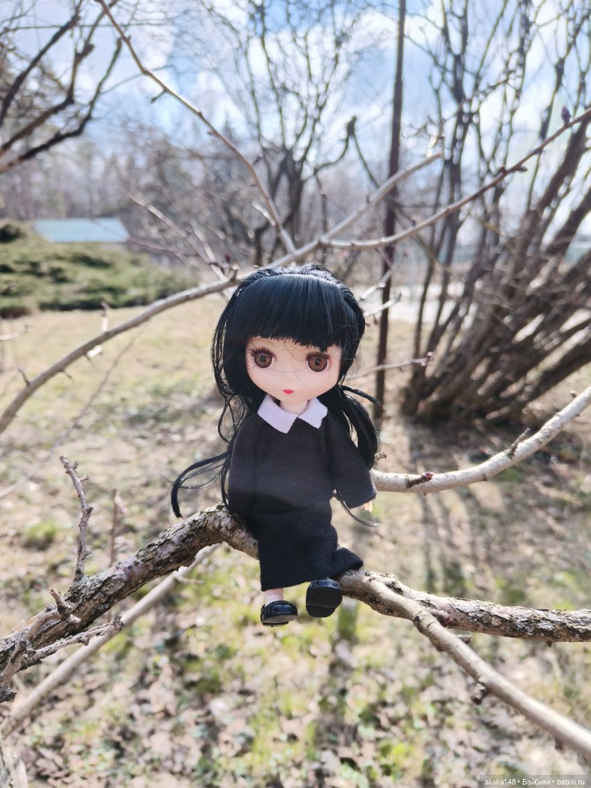 Марта в ботаническом саду | Бэйбики Марта в ботаническом саду (фото 3)