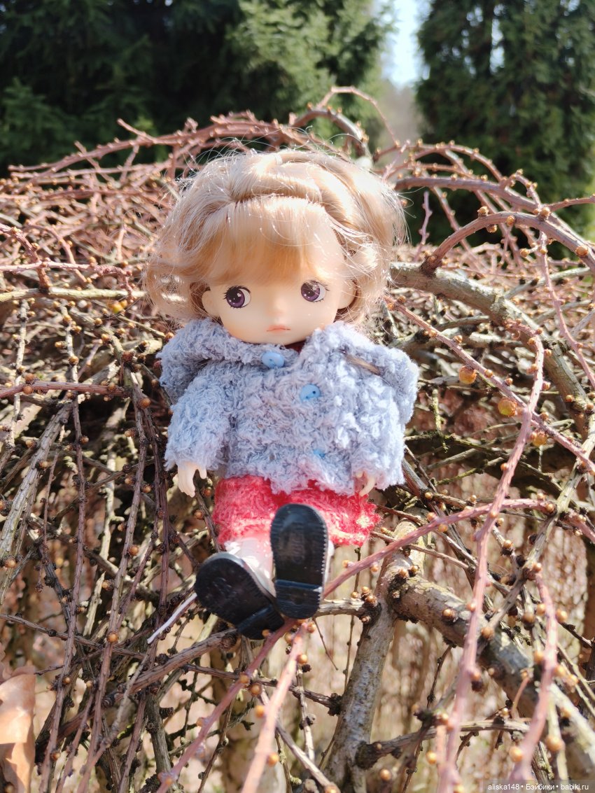 И опять ботанический сад — Азиатские виниловые куклы (разное): Китай (фото 8)