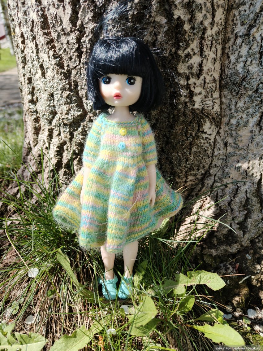 Куклы с Алиэкспресс (Aliexpress): Китайские шарнирные (фото 9)