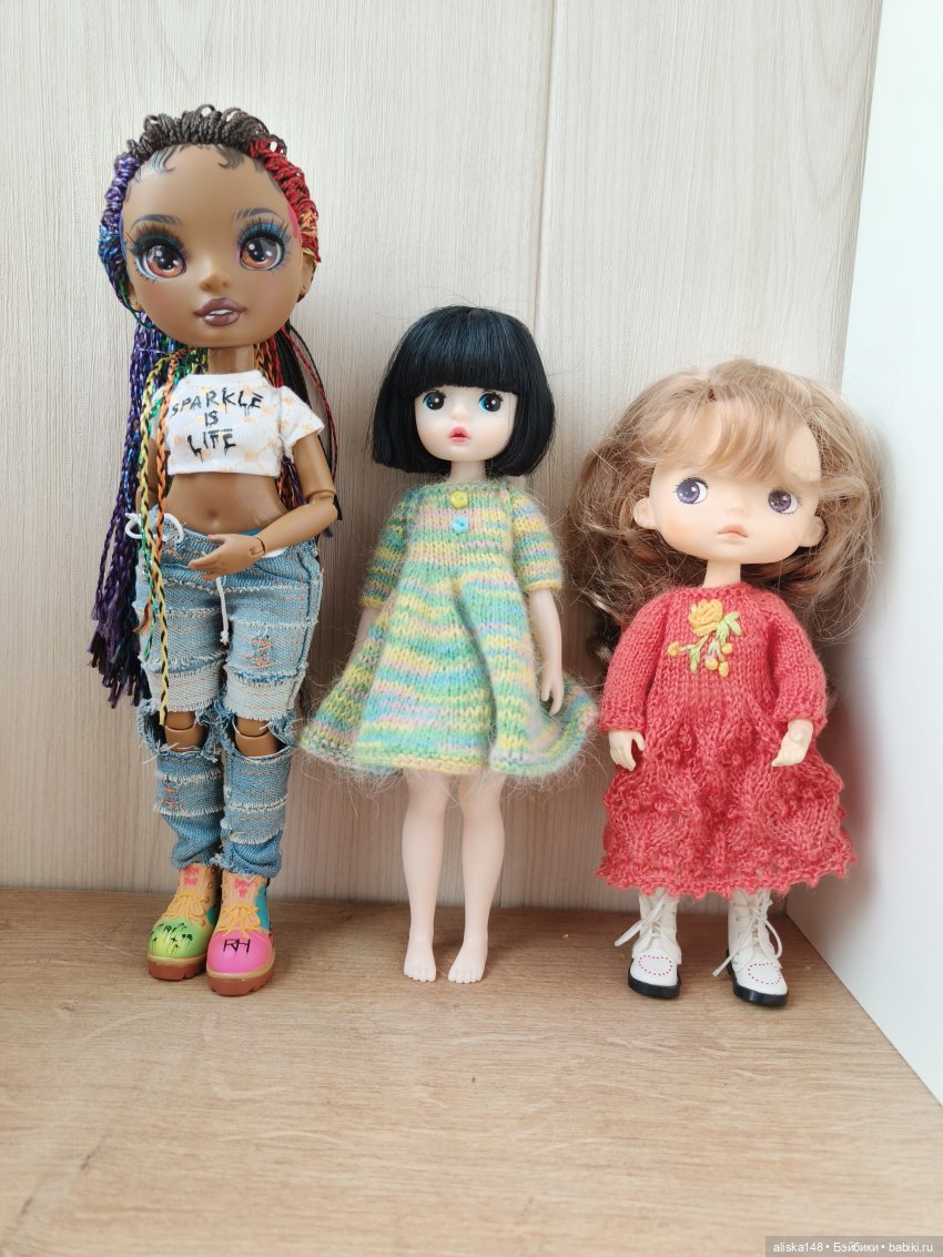 Куклы с Алиэкспресс (Aliexpress): Китайские шарнирные