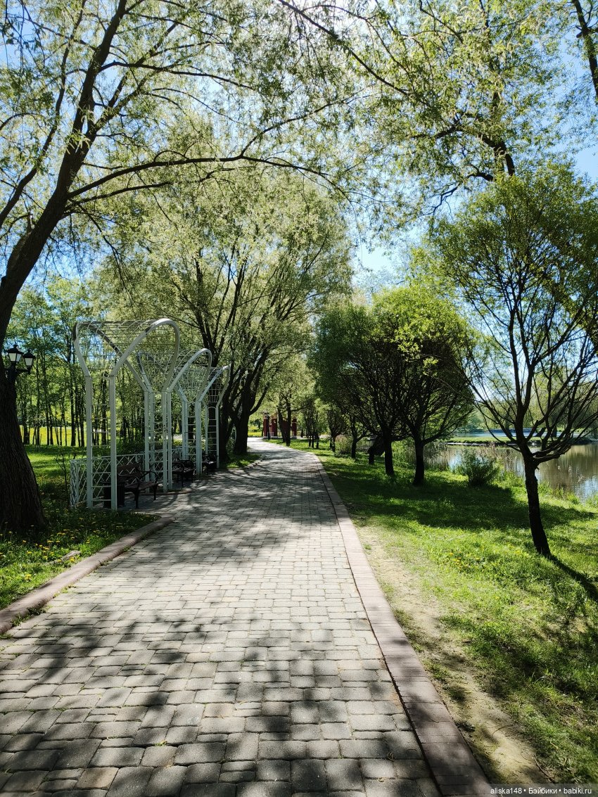 Жабка в Лошицком парке | Бэйбики Жабка в Лошицком парке — Куклы Ddung (Дданг): Корейские пупсы (фото 10)