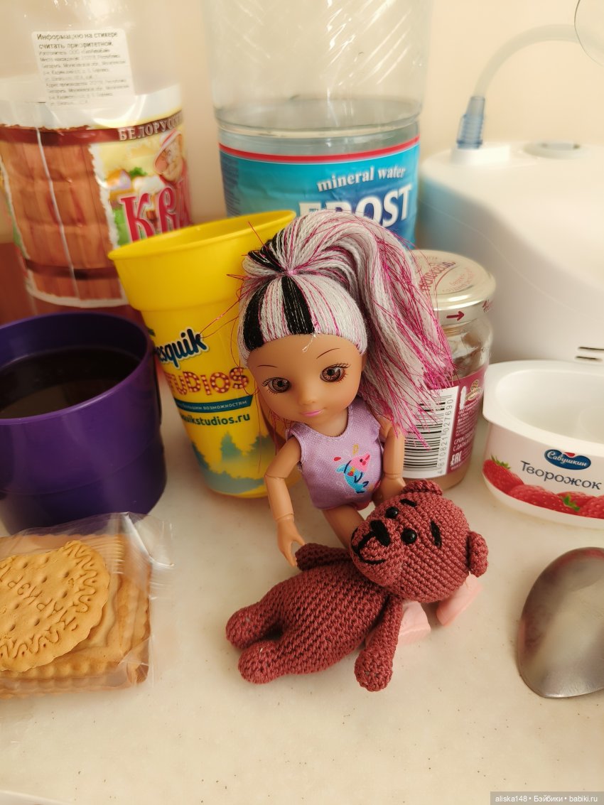 Большое приключение Чернички (фото 3)