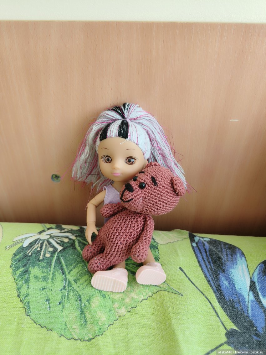 Большое приключение Чернички