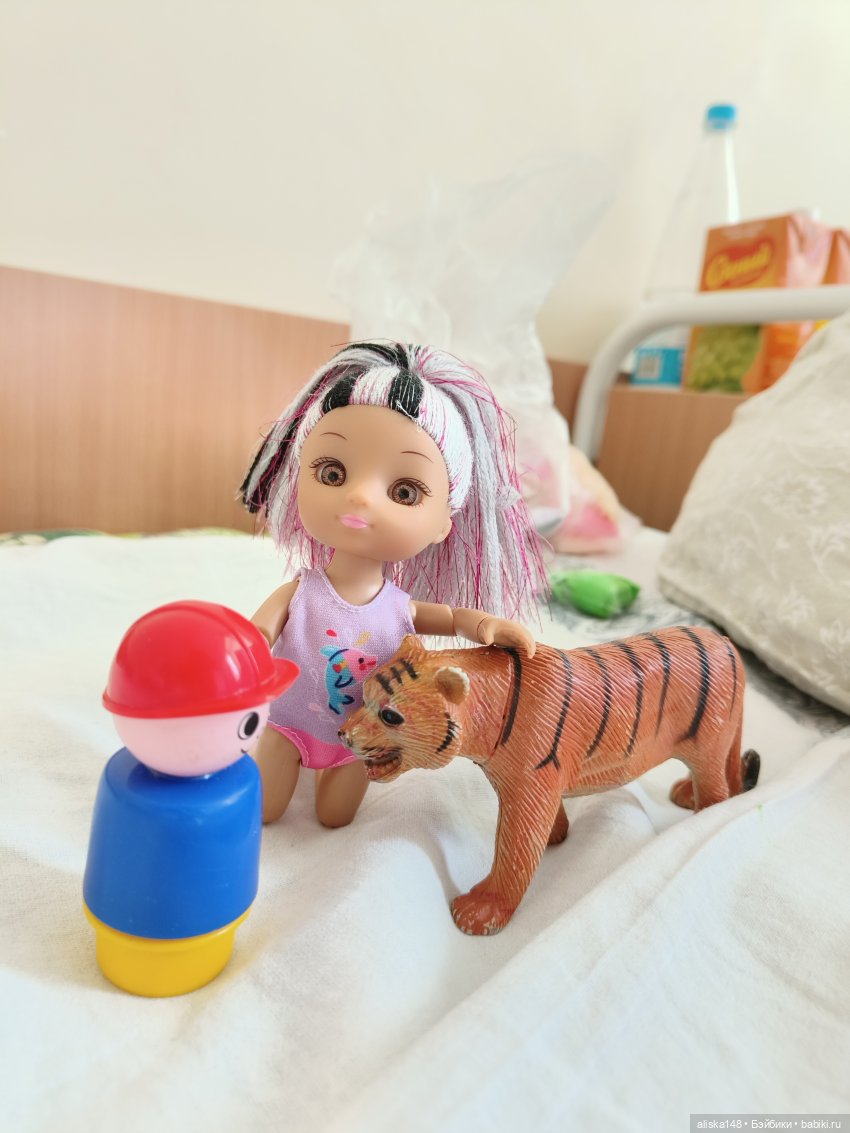 Большое приключение Чернички (фото 5)