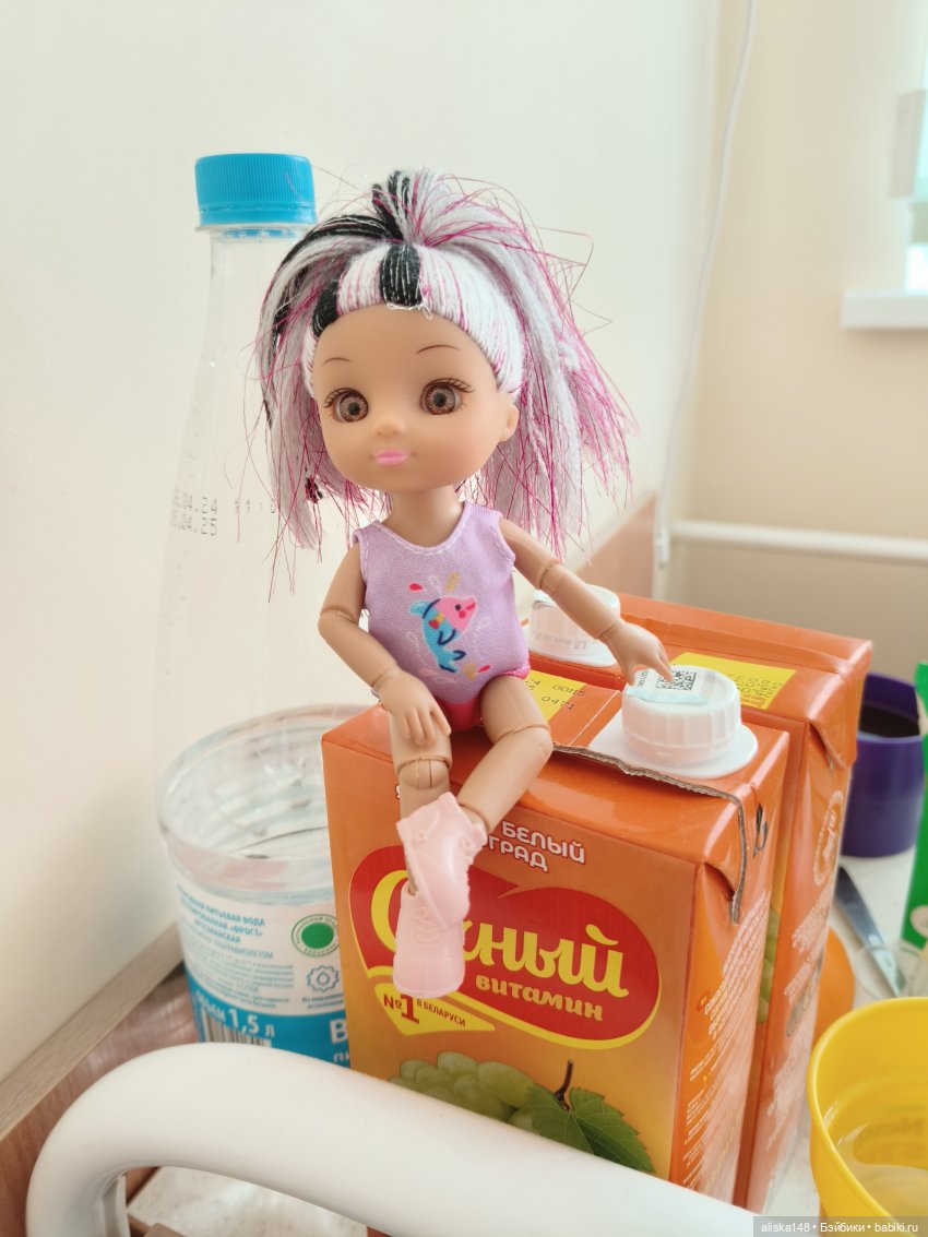 Большое приключение Чернички (фото 4)