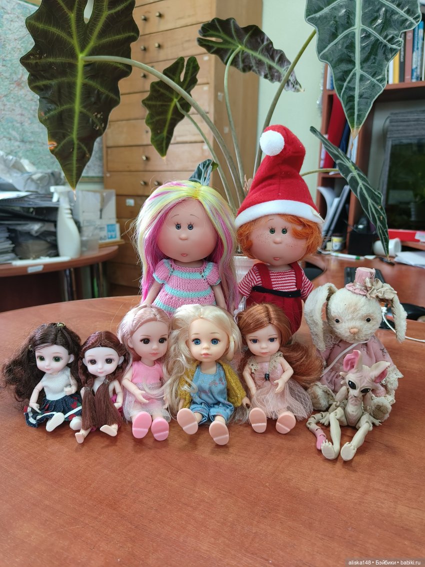 Женька — Куклы Baboliy (Баболи (фото 7)