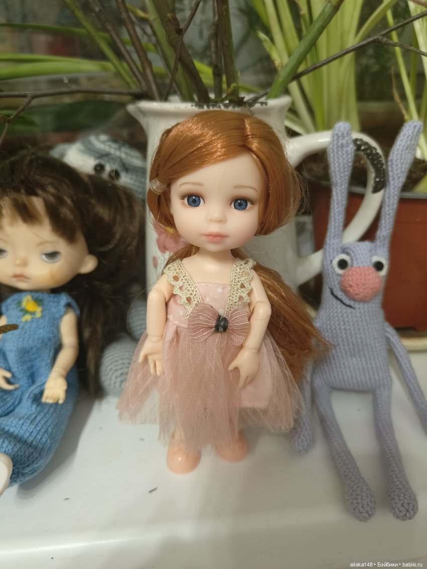 Женька — Куклы Baboliy (Баболи