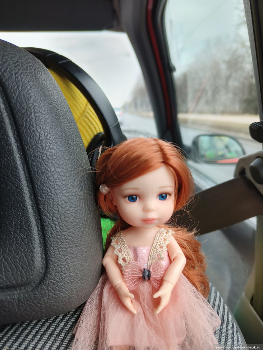 Женька — Куклы Baboliy (Баболи (фото 2)