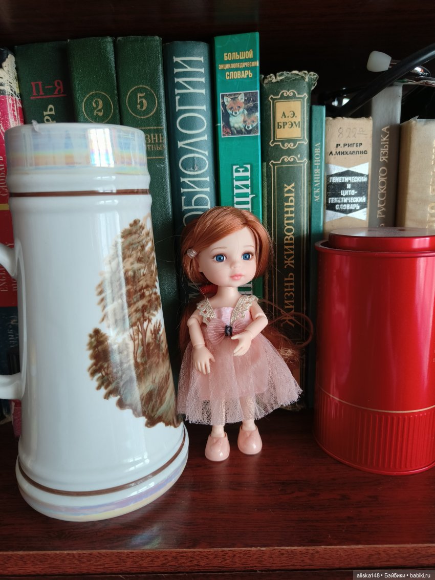 Женька — Куклы Baboliy (Баболи (фото 6)