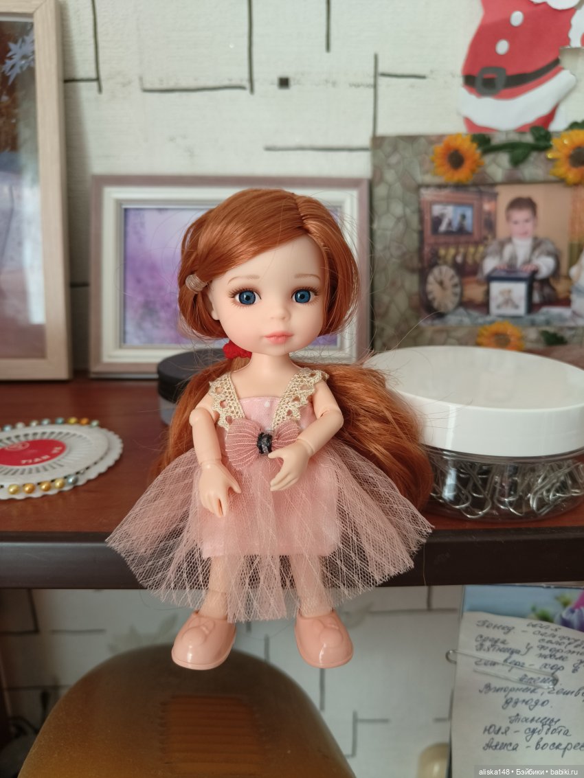 Женька — Куклы Baboliy (Баболи (фото 5)