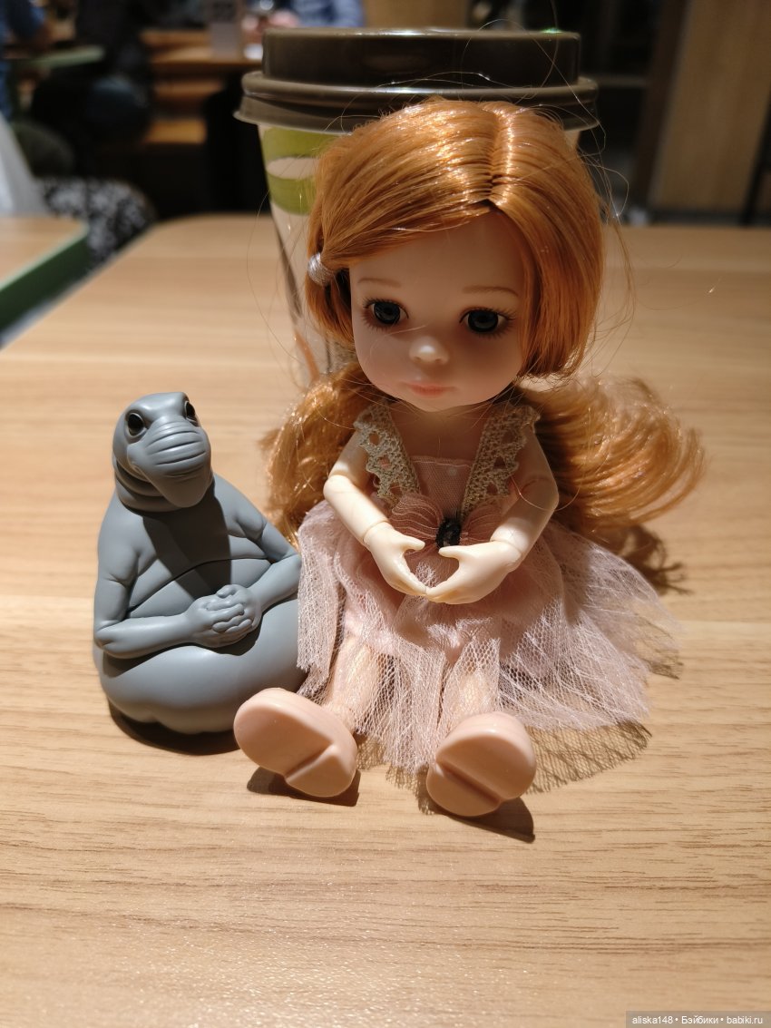 Женька — Куклы Baboliy (Баболи
