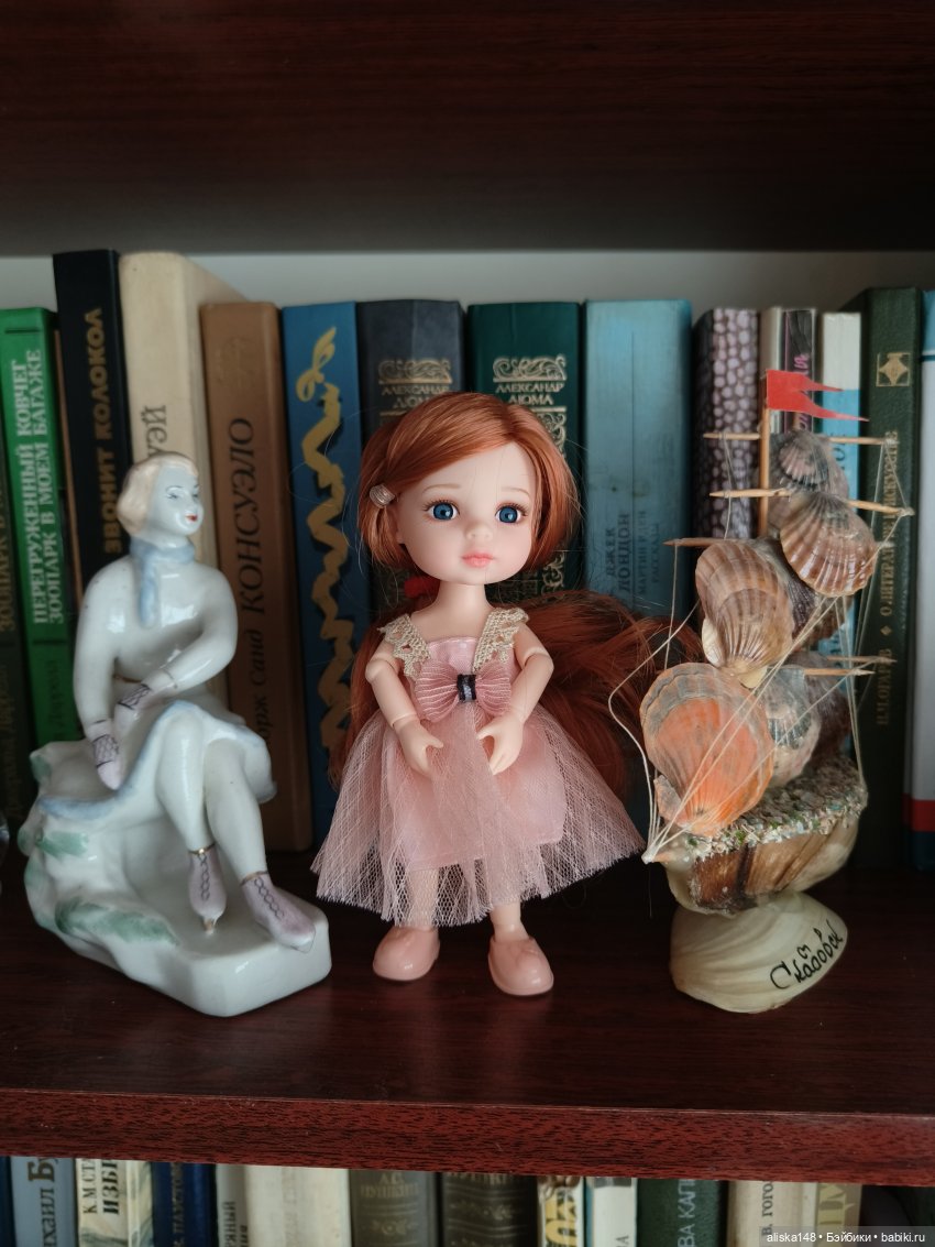 Женька — Куклы Baboliy (Баболи (фото 3)