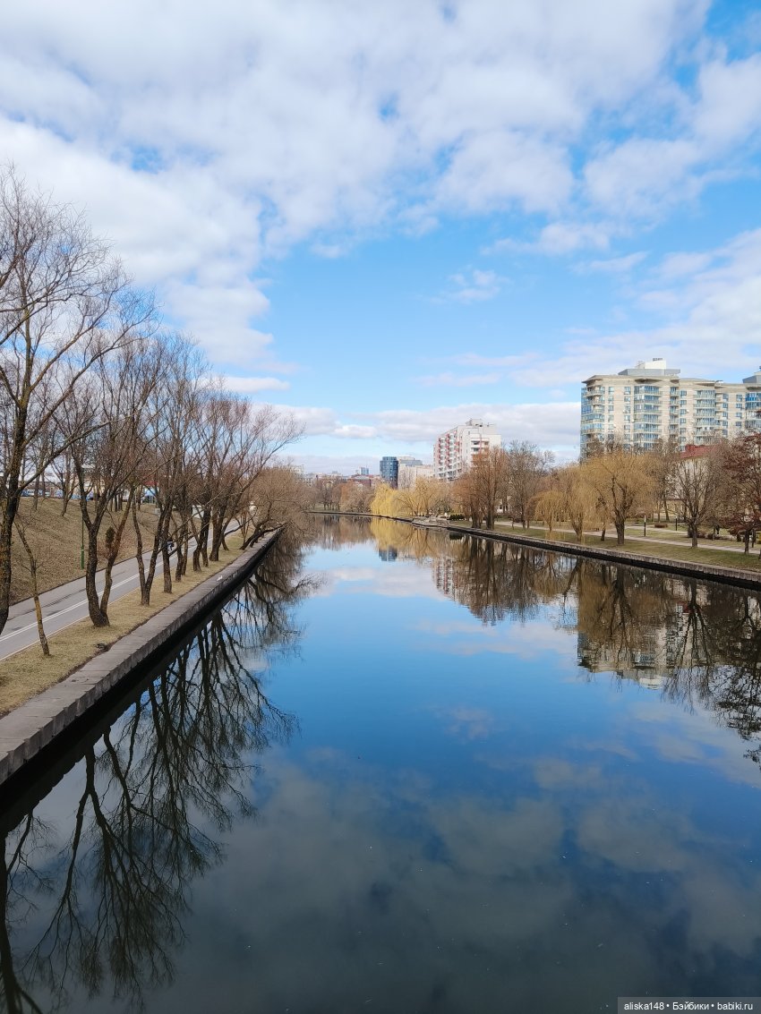 И снова Женя гуляет по Минску (фото 8)