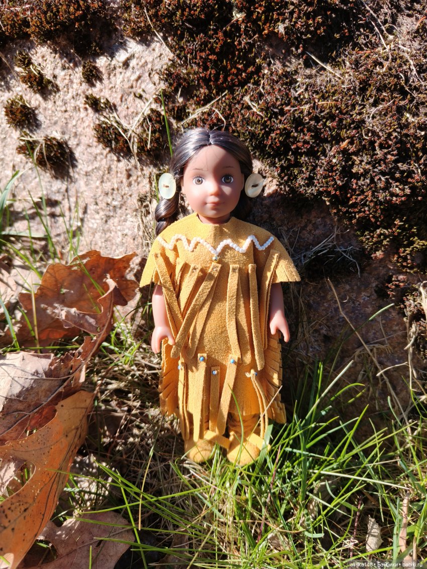 Американская девочка в Минском ботаническом саду (фото 7)