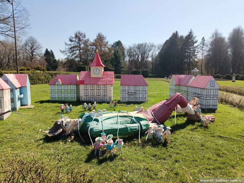 Женька и Магнолии — Куклы Baboliy (Баболи (фото 8)