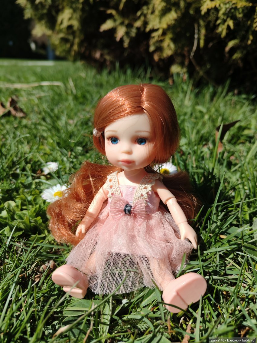 Женька и Магнолии — Куклы Baboliy (Баболи (фото 2)