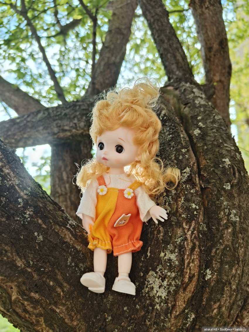 Солнечный день — Куклы Baboliy (Баболи