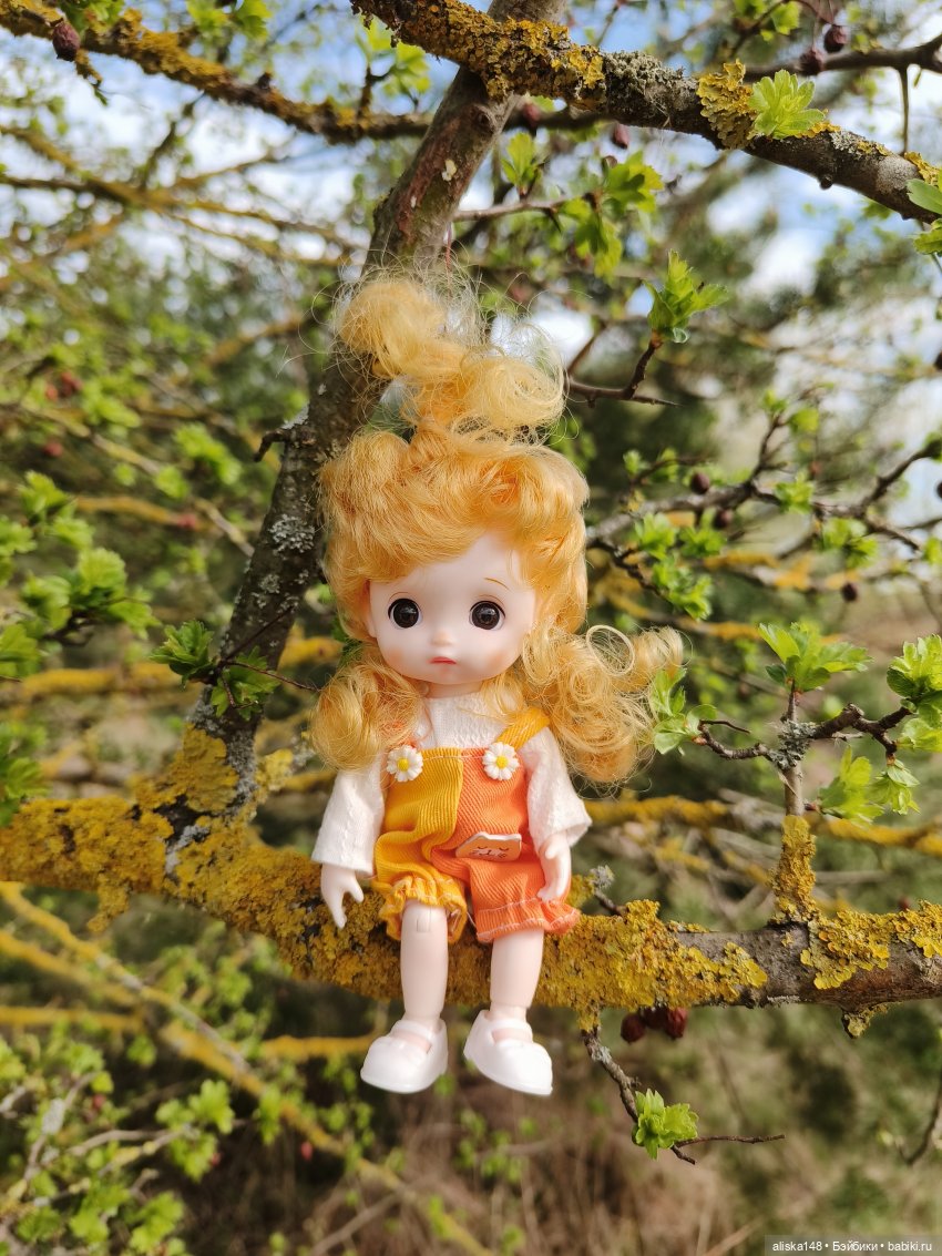 Солнечный день — Куклы Baboliy (Баболи