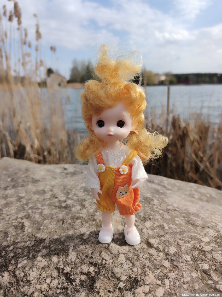 Солнечный день — Куклы Baboliy (Баболи (фото 6)