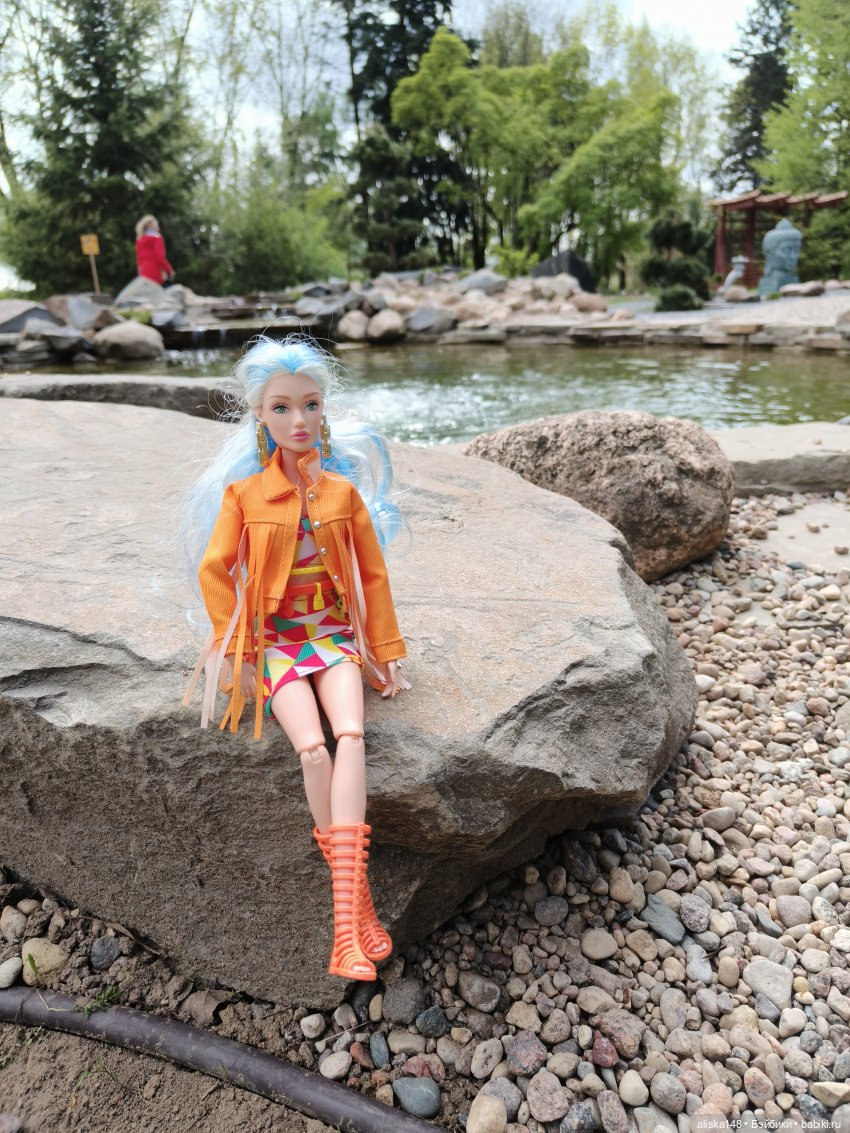 И снова гуляем с Деффочками по ботаническому саду | Бэйбики И снова гуляем с Деффочками по ботаническому саду