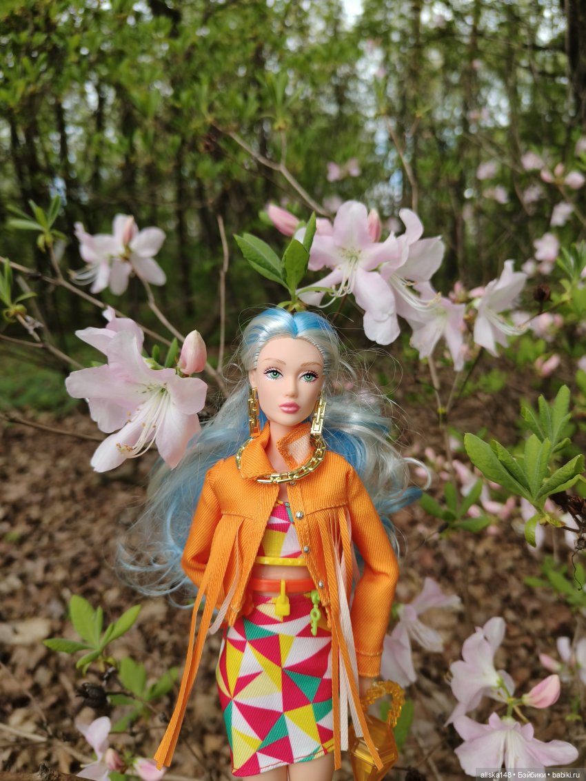 И снова гуляем с Деффочками по ботаническому саду | Бэйбики И снова гуляем с Деффочками по ботаническому саду (фото 6)