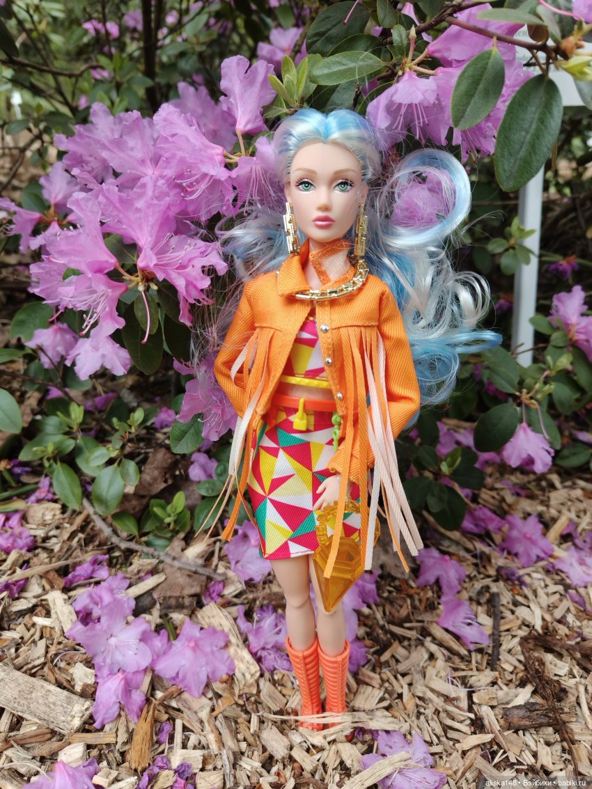 И снова гуляем с Деффочками по ботаническому саду | Бэйбики И снова гуляем с Деффочками по ботаническому саду (фото 8)