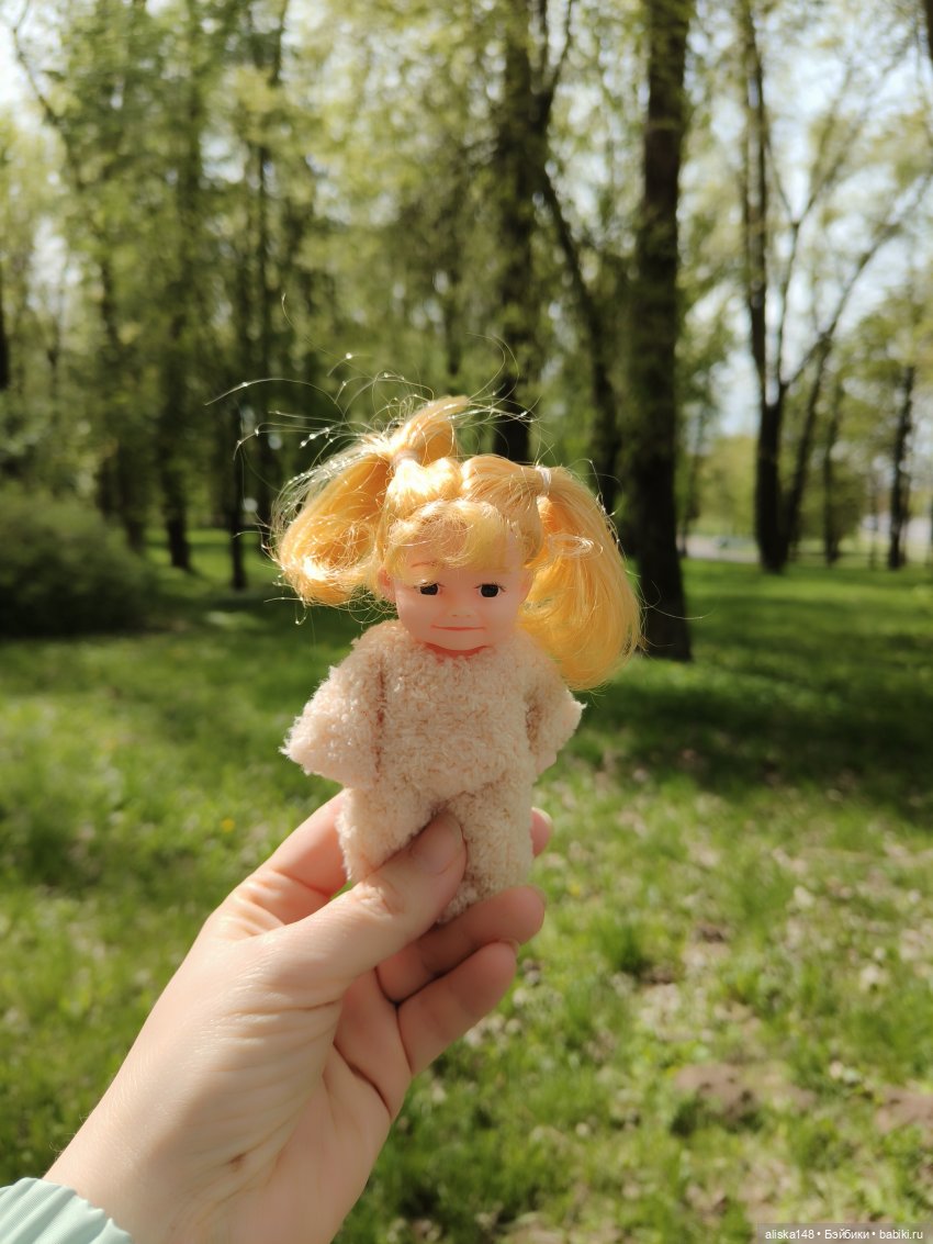 Злата и весна — Игровые куклы разных производителей (Разное): редкие бренды (фото 7)