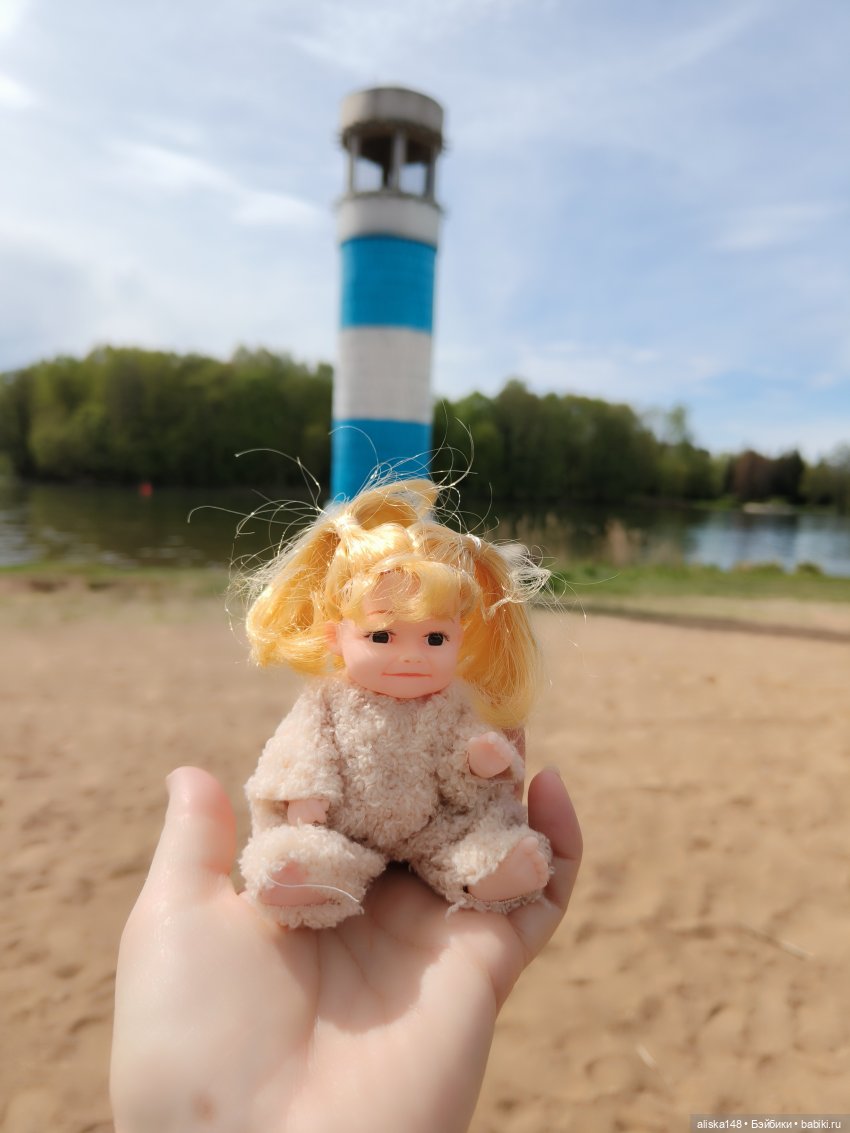 Злата и весна — Игровые куклы разных производителей (Разное): редкие бренды (фото 10)