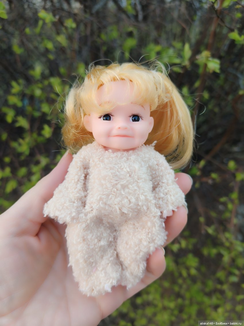 Злата и весна — Игровые куклы разных производителей (Разное): редкие бренды (фото 2)