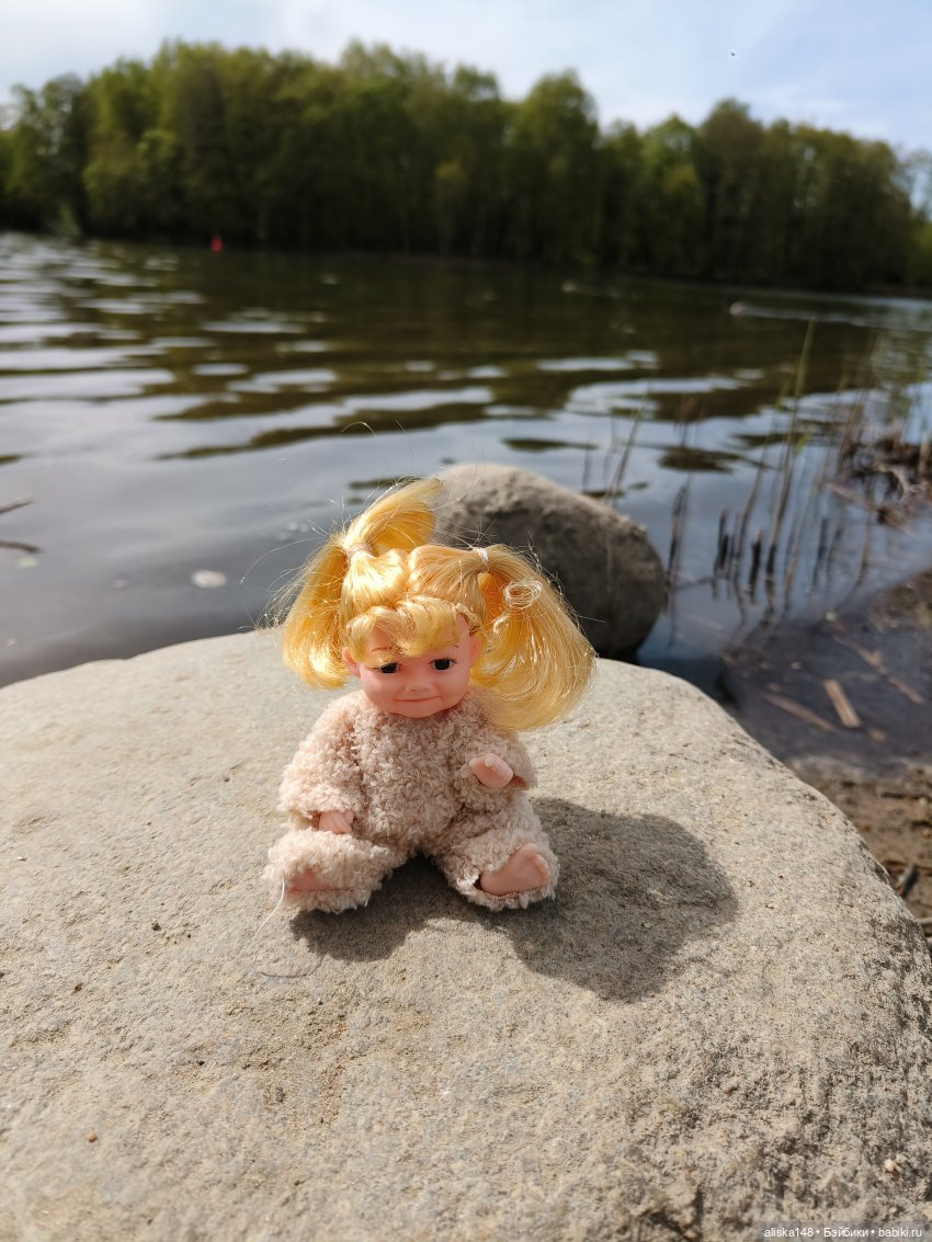 Злата и весна — Игровые куклы разных производителей (Разное): редкие бренды (фото 9)