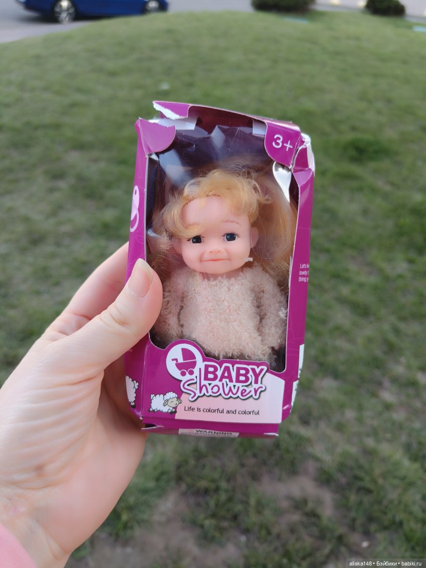 Злата и весна — Игровые куклы разных производителей (Разное): редкие бренды