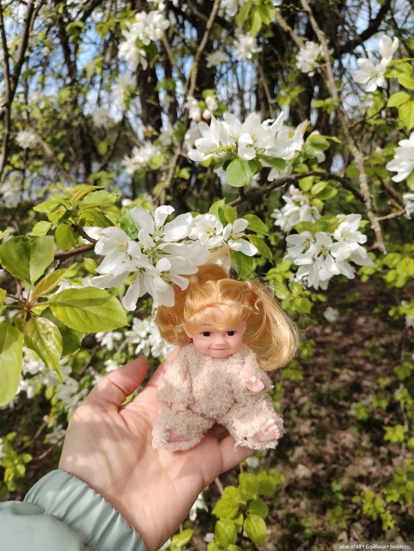 Злата и весна — Игровые куклы разных производителей (Разное): редкие бренды