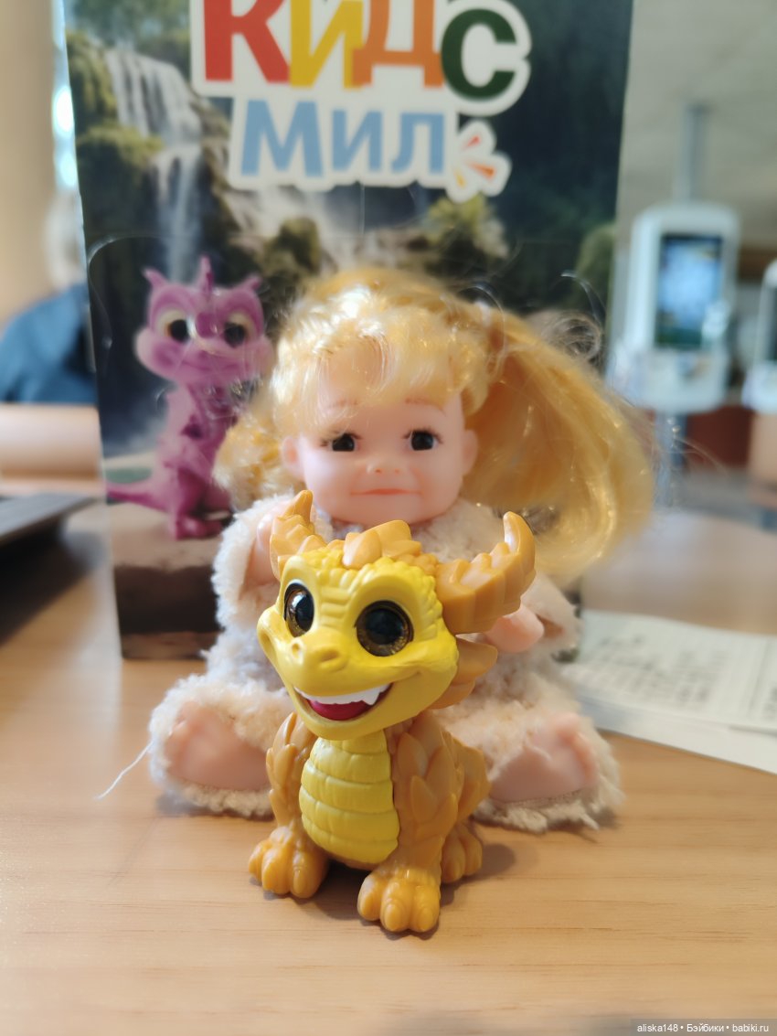 Злата и весна — Игровые куклы разных производителей (Разное): редкие бренды