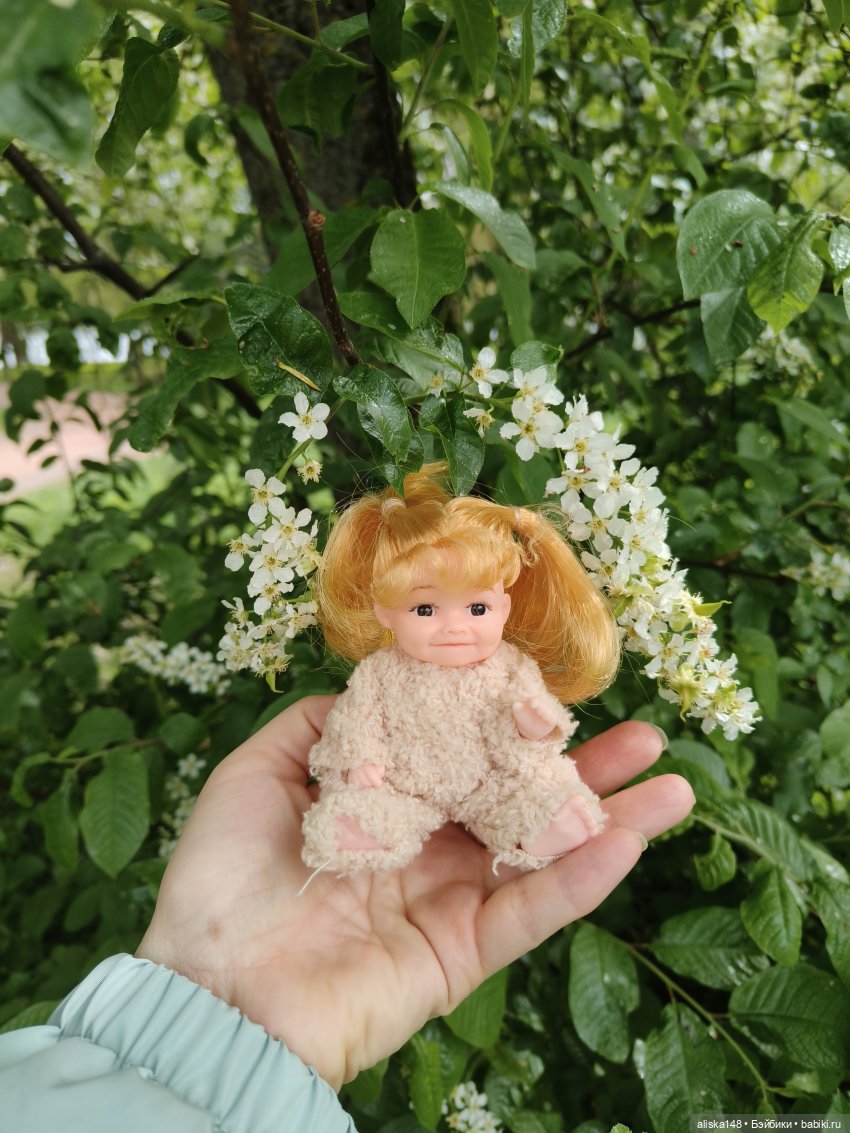 Злата и весна — Игровые куклы разных производителей (Разное): редкие бренды