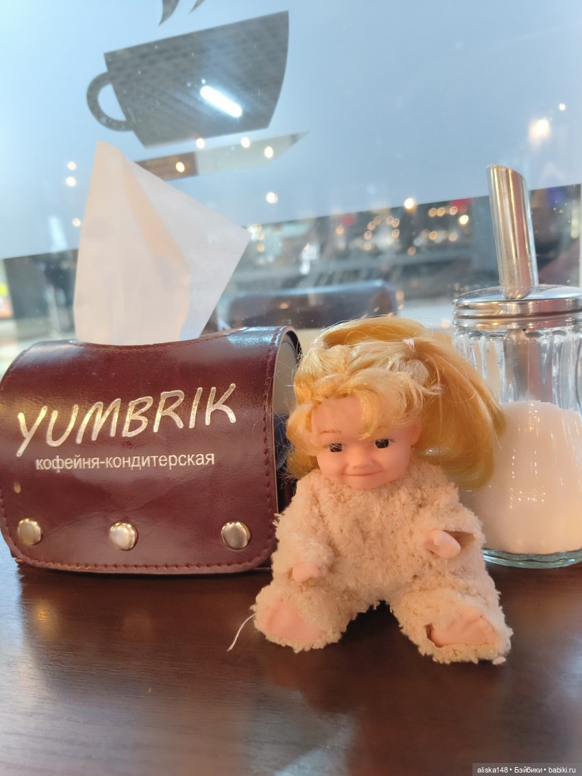 Злата и весна — Игровые куклы разных производителей (Разное): редкие бренды (фото 3)