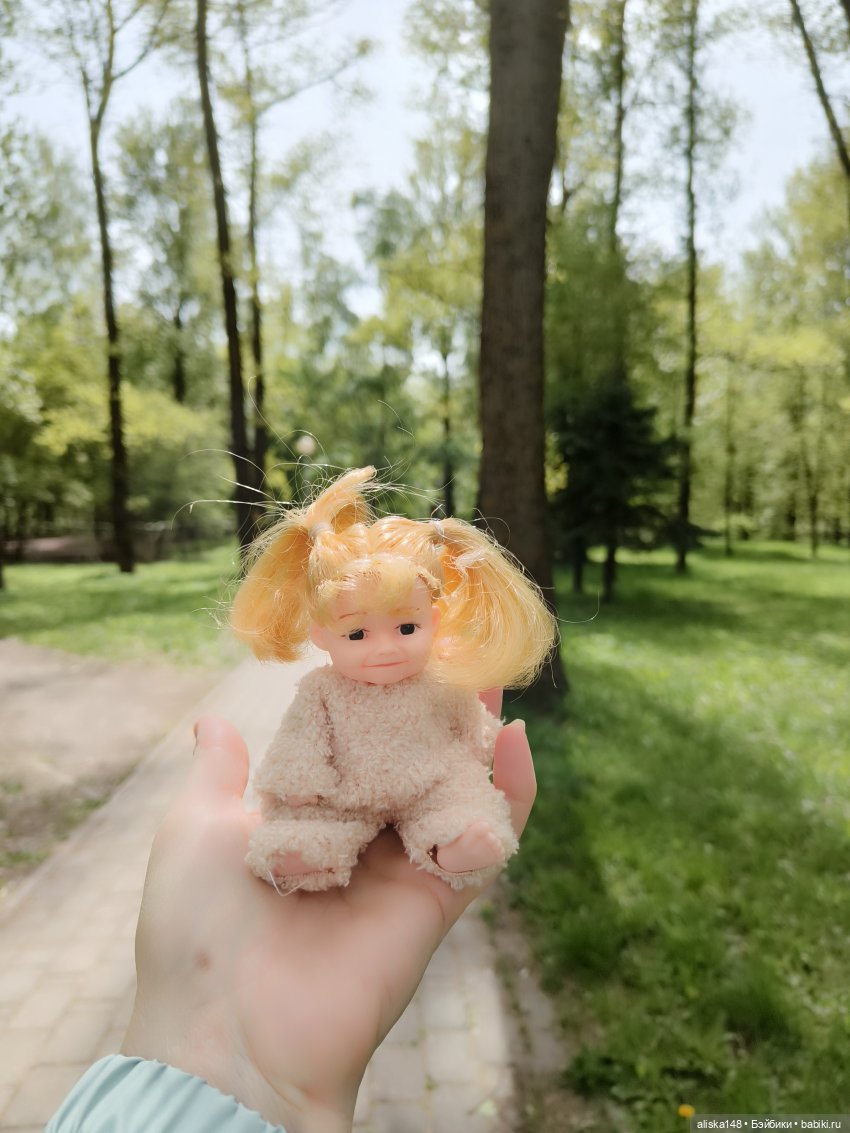 Злата и весна — Игровые куклы разных производителей (Разное): редкие бренды (фото 8)