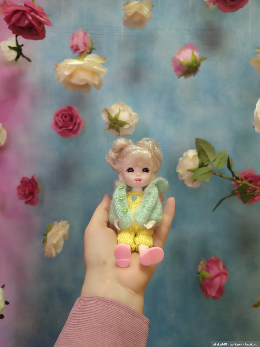 Ева сходила в музей — Куклы Baboliy (Баболи