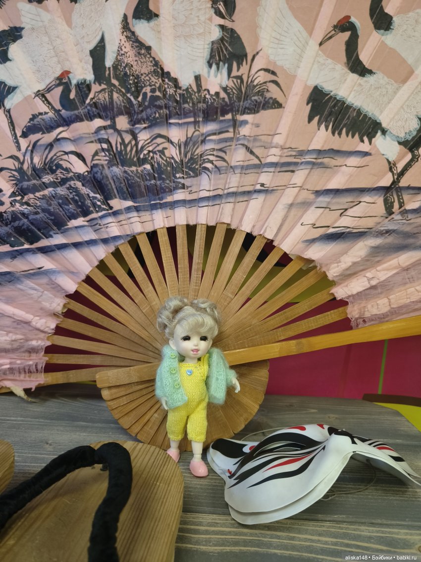 Ева сходила в музей — Куклы Baboliy (Баболи