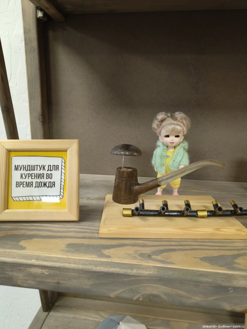 Ева сходила в музей — Куклы Baboliy (Баболи (фото 10)