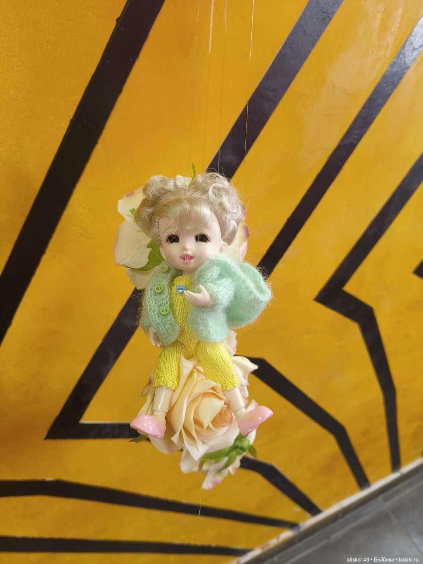 Ева сходила в музей — Куклы Baboliy (Баболи