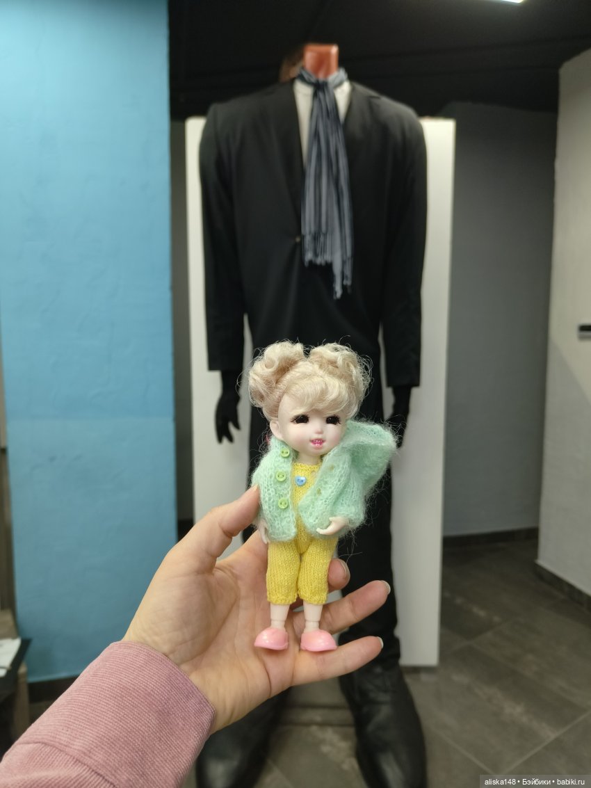 Ева сходила в музей — Куклы Baboliy (Баболи